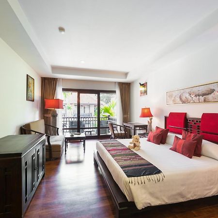 Khaolak Oriental Resort - Adult Only Кхаулак Экстерьер фото