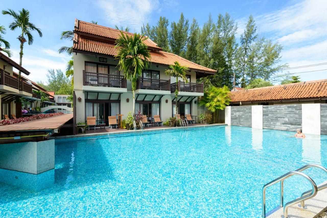 Khaolak Oriental Resort - Adult Only Кхаулак Экстерьер фото