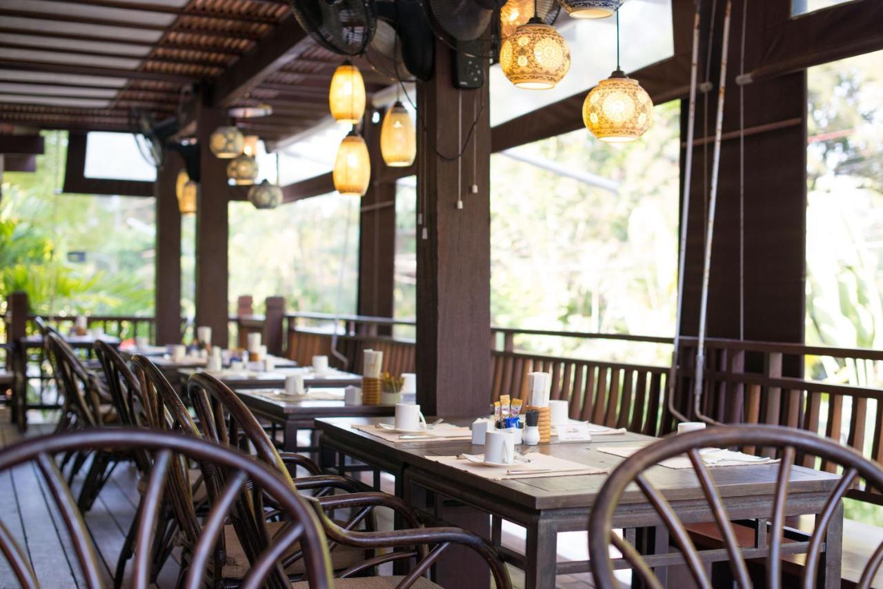 Khaolak Oriental Resort - Adult Only Кхаулак Экстерьер фото