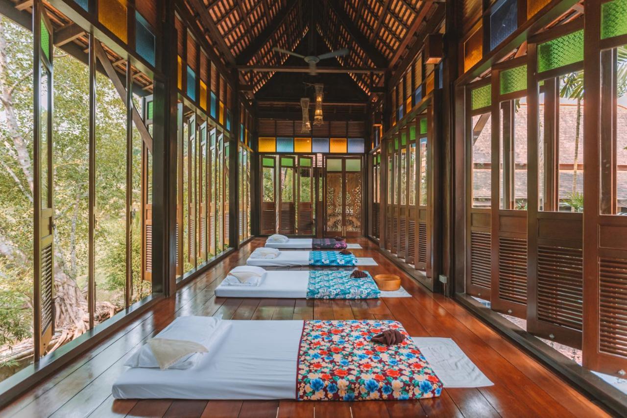 Khaolak Oriental Resort - Adult Only Кхаулак Экстерьер фото
