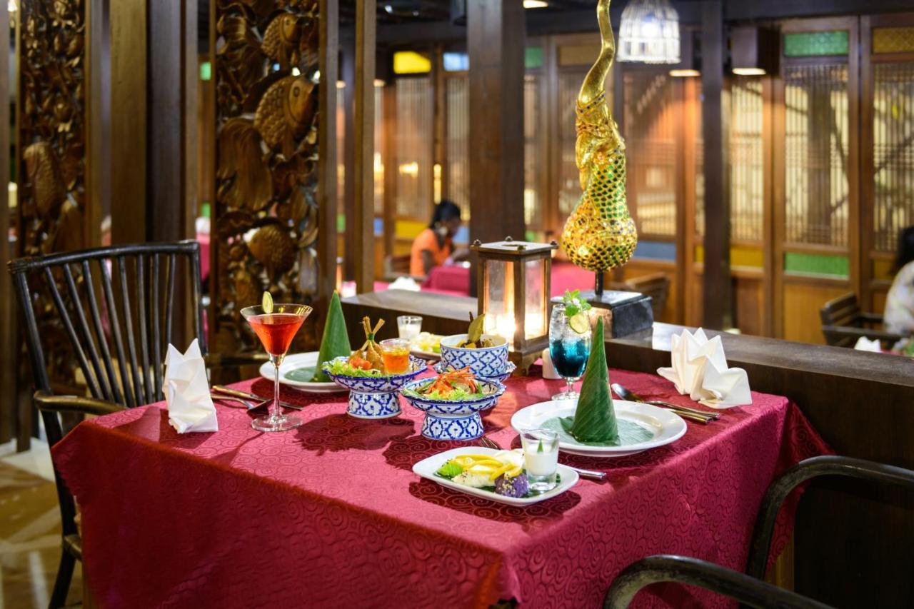 Khaolak Oriental Resort - Adult Only Кхаулак Экстерьер фото