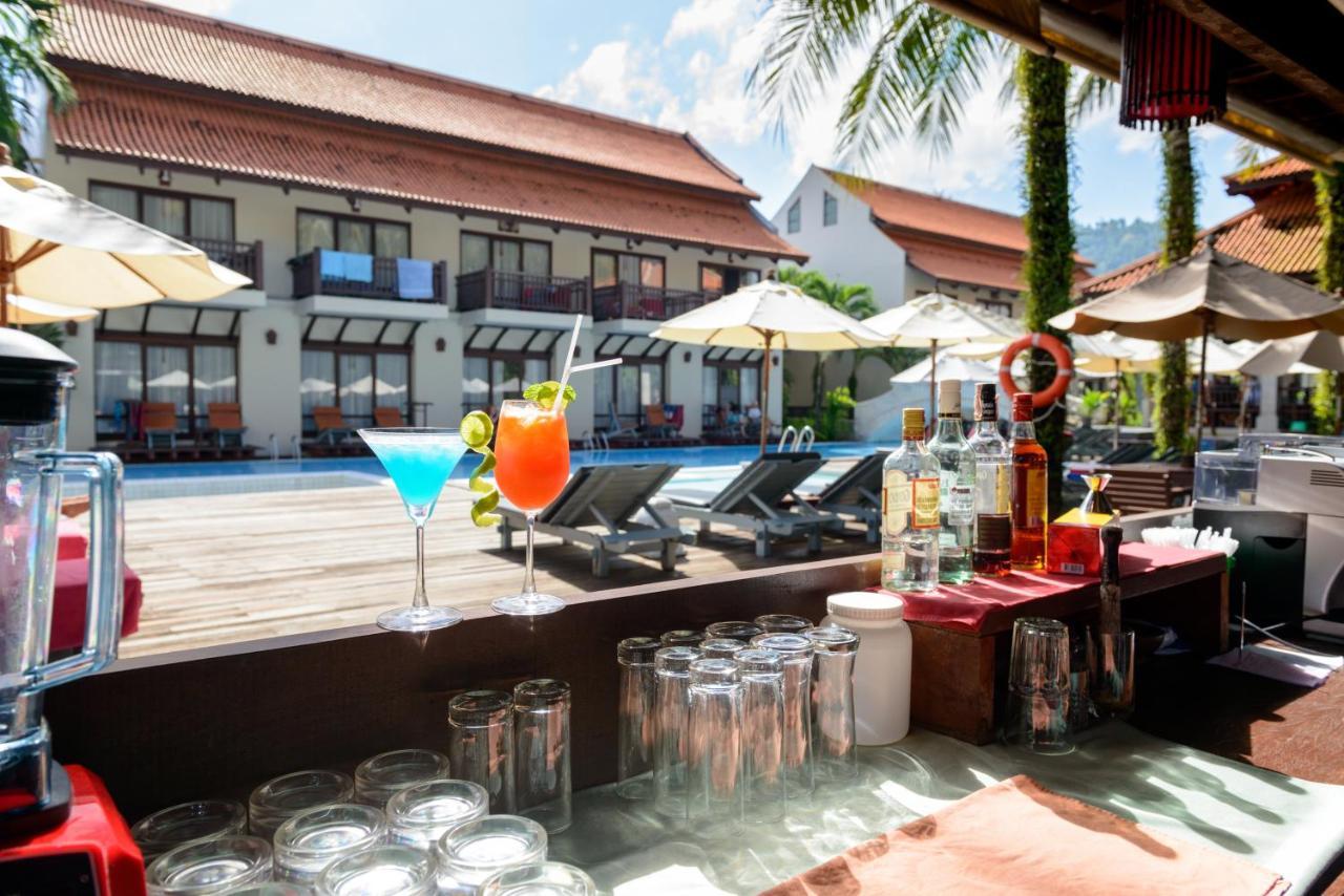 Khaolak Oriental Resort - Adult Only Кхаулак Экстерьер фото