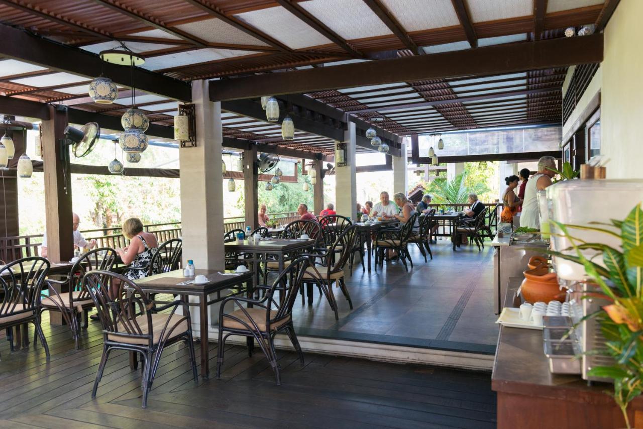 Khaolak Oriental Resort - Adult Only Кхаулак Экстерьер фото