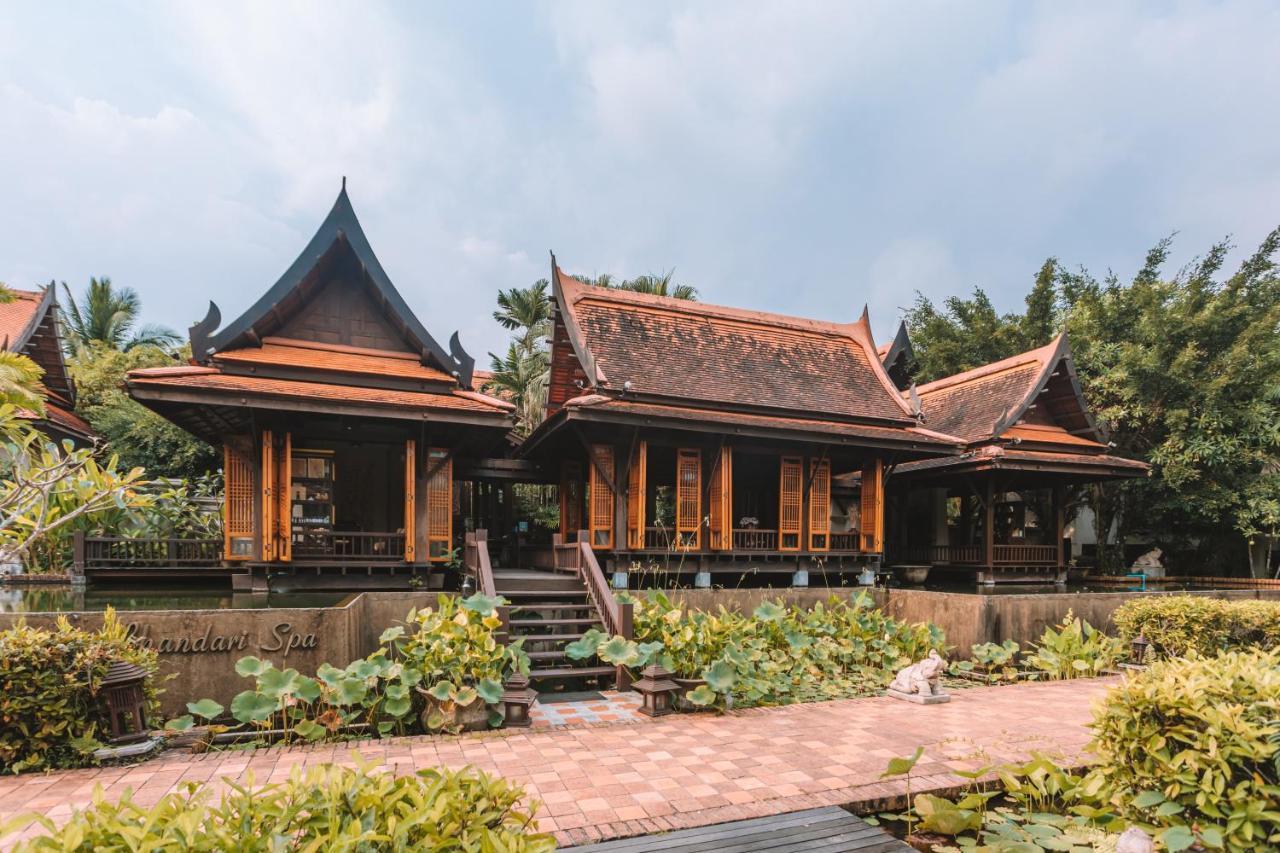 Khaolak Oriental Resort - Adult Only Кхаулак Экстерьер фото