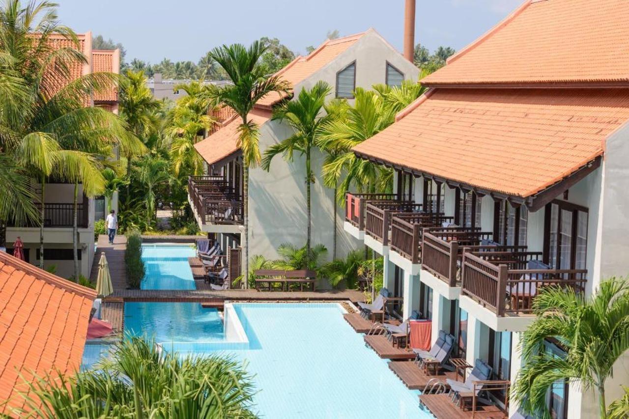 Khaolak Oriental Resort - Adult Only Кхаулак Экстерьер фото