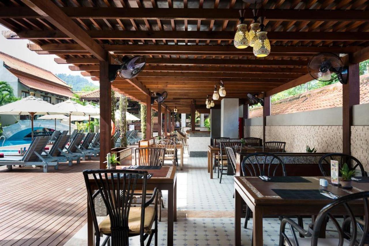 Khaolak Oriental Resort - Adult Only Кхаулак Экстерьер фото
