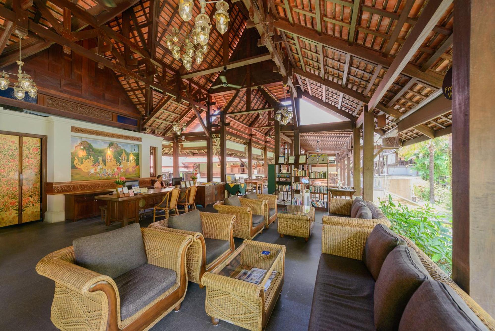 Khaolak Oriental Resort - Adult Only Кхаулак Экстерьер фото