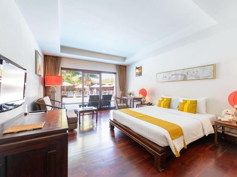 Khaolak Oriental Resort - Adult Only Кхаулак Номер фото