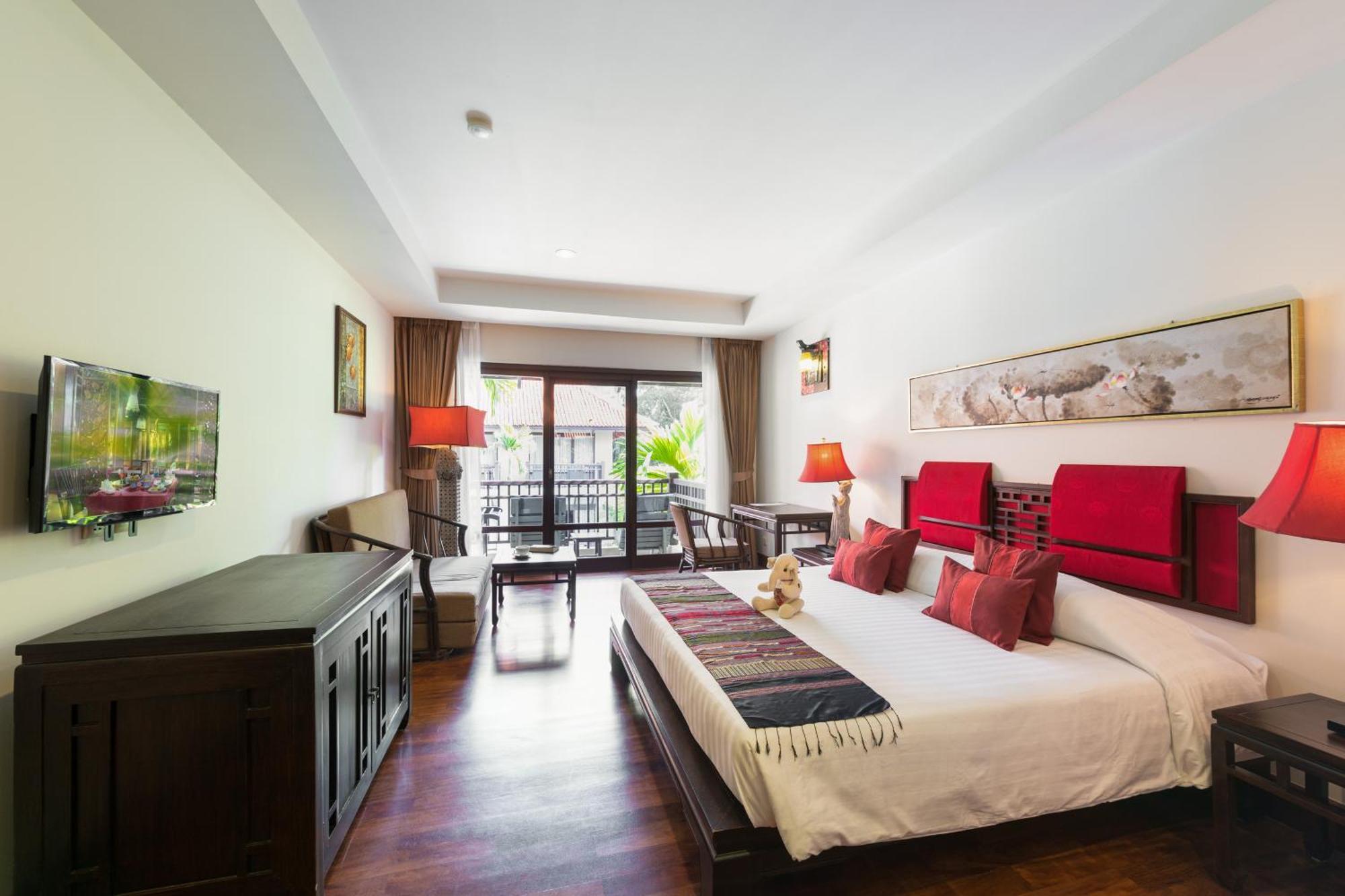 Khaolak Oriental Resort - Adult Only Кхаулак Экстерьер фото