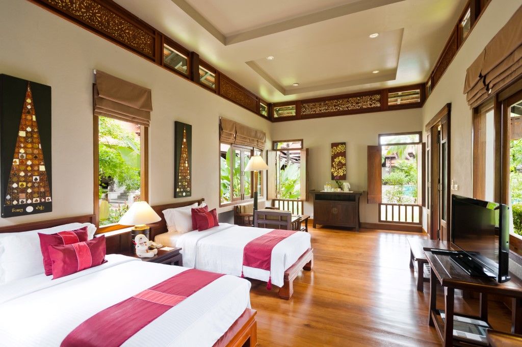 Khaolak Oriental Resort - Adult Only Кхаулак Экстерьер фото