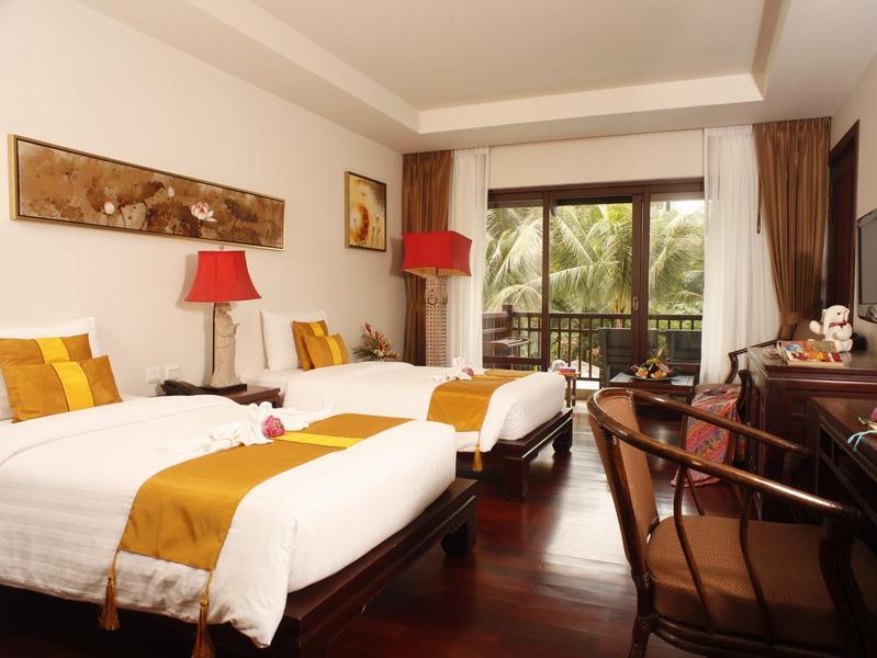 Khaolak Oriental Resort - Adult Only Кхаулак Экстерьер фото