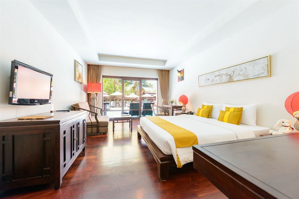 Khaolak Oriental Resort - Adult Only Кхаулак Экстерьер фото