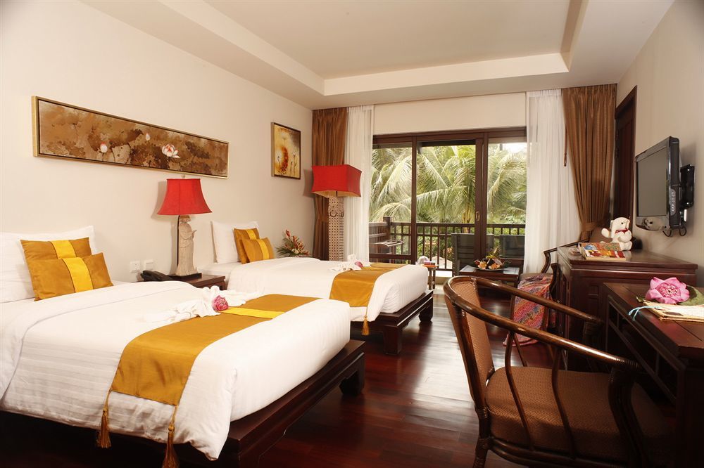 Khaolak Oriental Resort - Adult Only Кхаулак Экстерьер фото