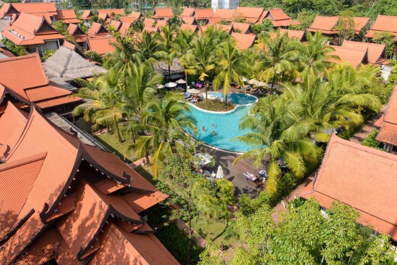 Khaolak Oriental Resort - Adult Only Кхаулак Экстерьер фото