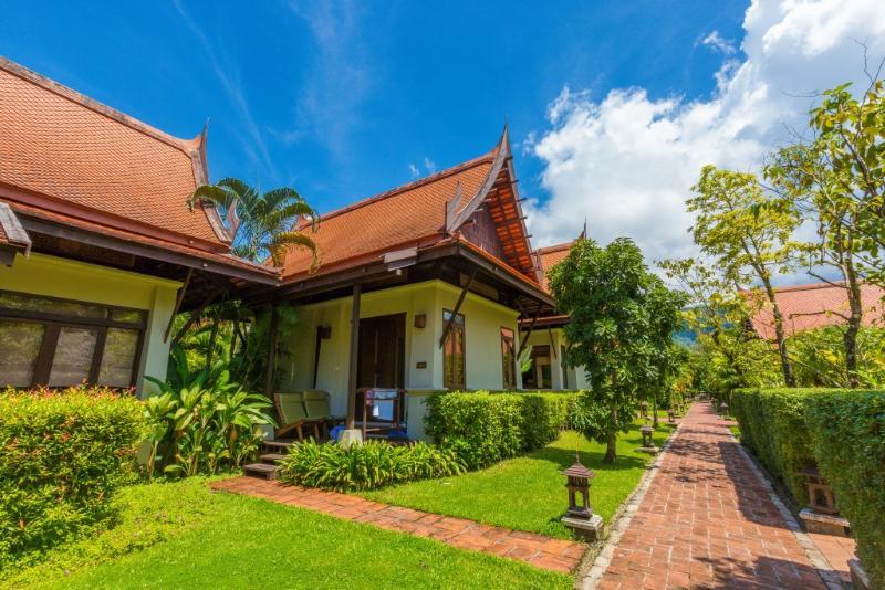 Khaolak Oriental Resort - Adult Only Кхаулак Экстерьер фото