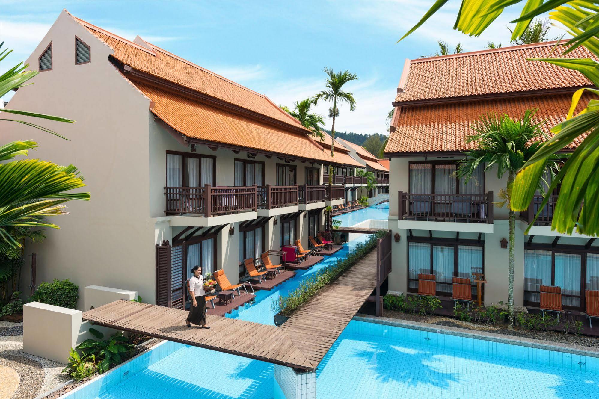 Khaolak Oriental Resort - Adult Only Кхаулак Экстерьер фото
