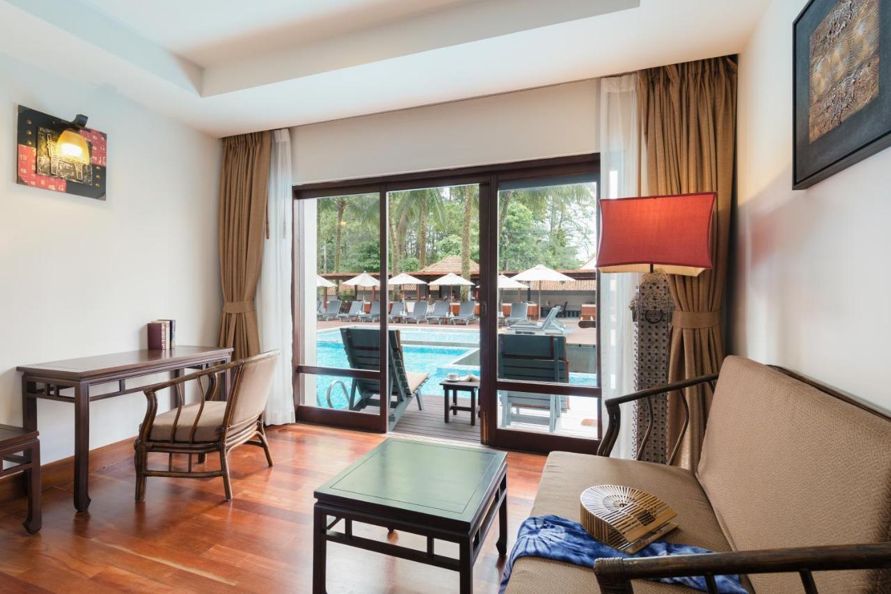 Khaolak Oriental Resort - Adult Only Кхаулак Экстерьер фото