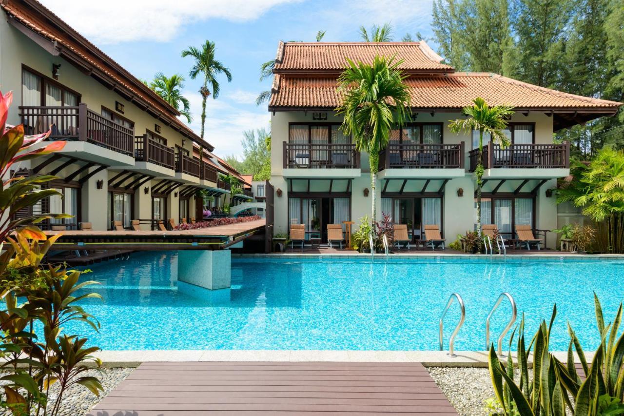 Khaolak Oriental Resort - Adult Only Кхаулак Экстерьер фото