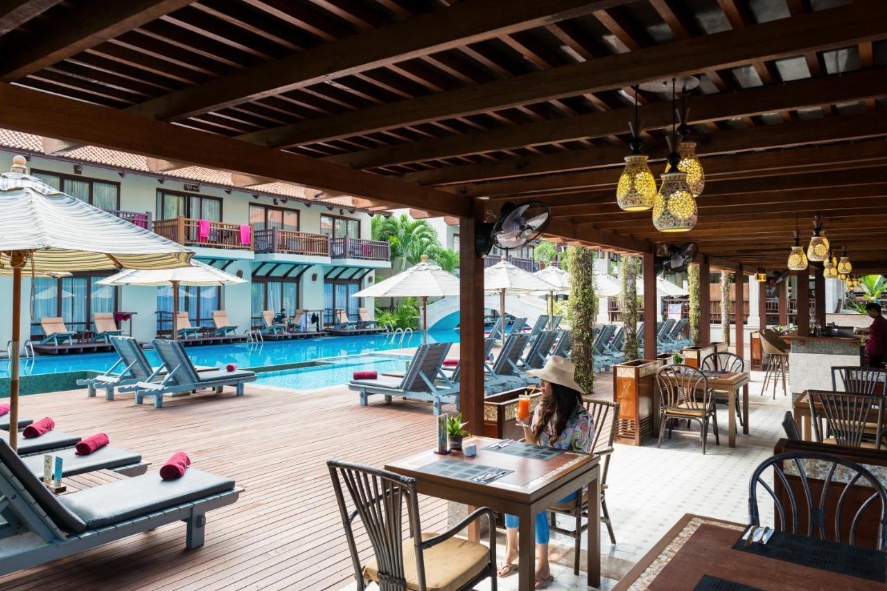 Khaolak Oriental Resort - Adult Only Кхаулак Экстерьер фото