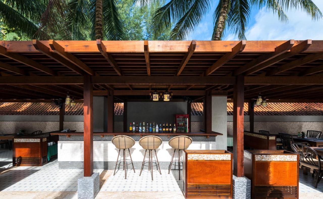 Khaolak Oriental Resort - Adult Only Кхаулак Экстерьер фото