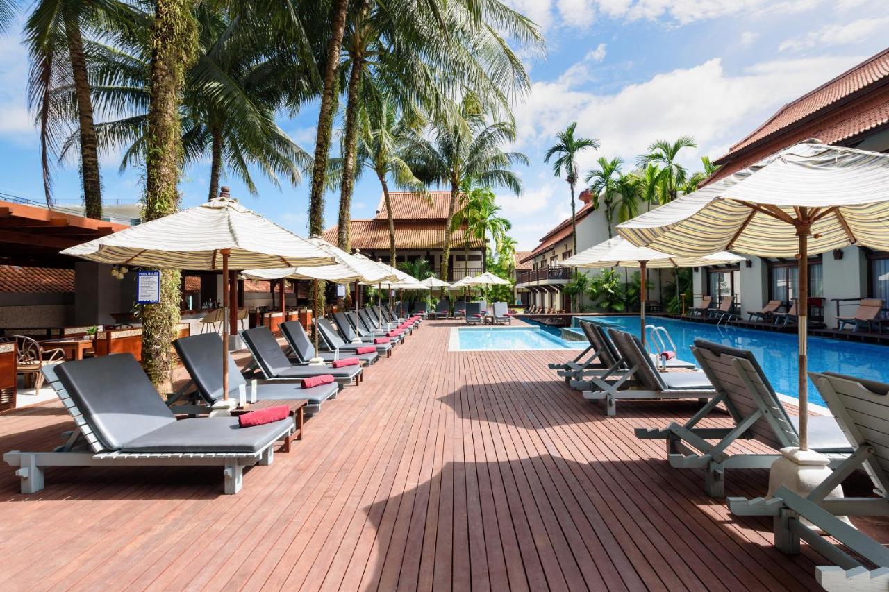 Khaolak Oriental Resort - Adult Only Кхаулак Экстерьер фото